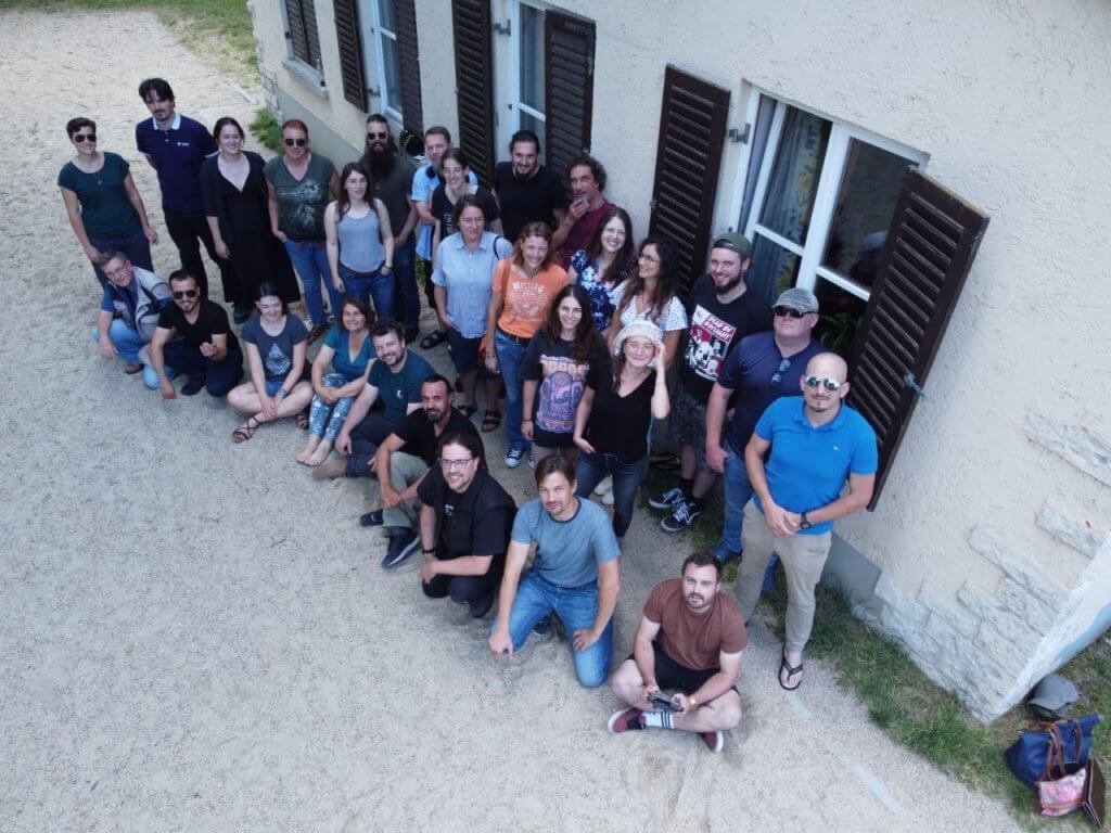 Mitarbeiter von Büro für Archäologie Neupert&Simm GbR | Grabungsfirma ...